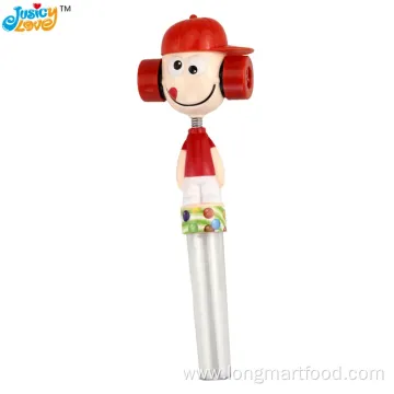 Hot Selling Plastic Funny Shake Head Clown Toy